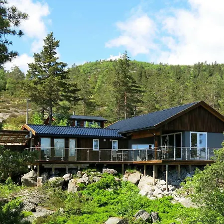 Holiday home Holiday Hildebu - Sow110 Oyuvstad